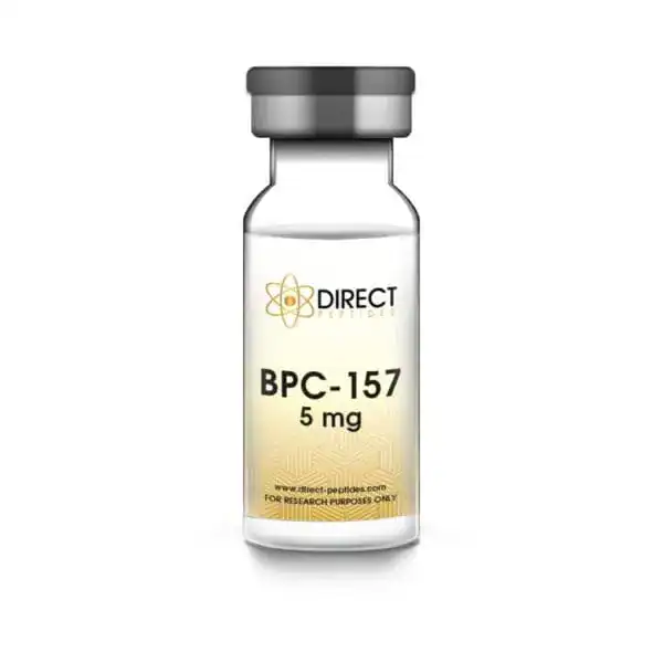 Buy BPC-157 Peptide Vial 5mg