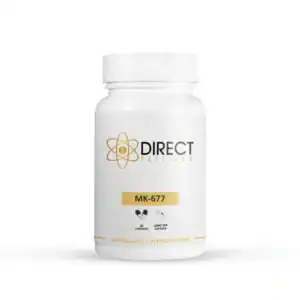 MK-677 Capsules