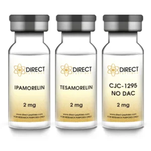 Buy Ipamorelin Tesamorelin CJC-1295 no DAC Italy Triple Peptide Stack