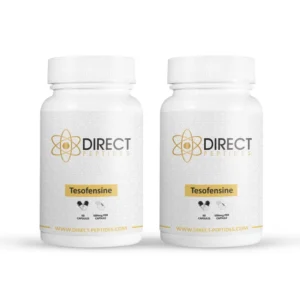 Buy Tesofensine Capsules Italy Twin Pack from Direct Peptides