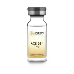 Buy ACE-031 Peptide Vial 1mg Italy