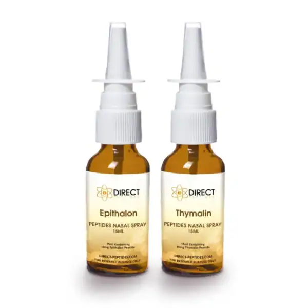 Buy Epithalon Thymalin Nasal Stack 15ml