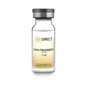 Buy HGH Fragment 176-191 Peptide Vial 2mg