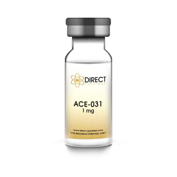 ACE-031 1mg Peptide Vial